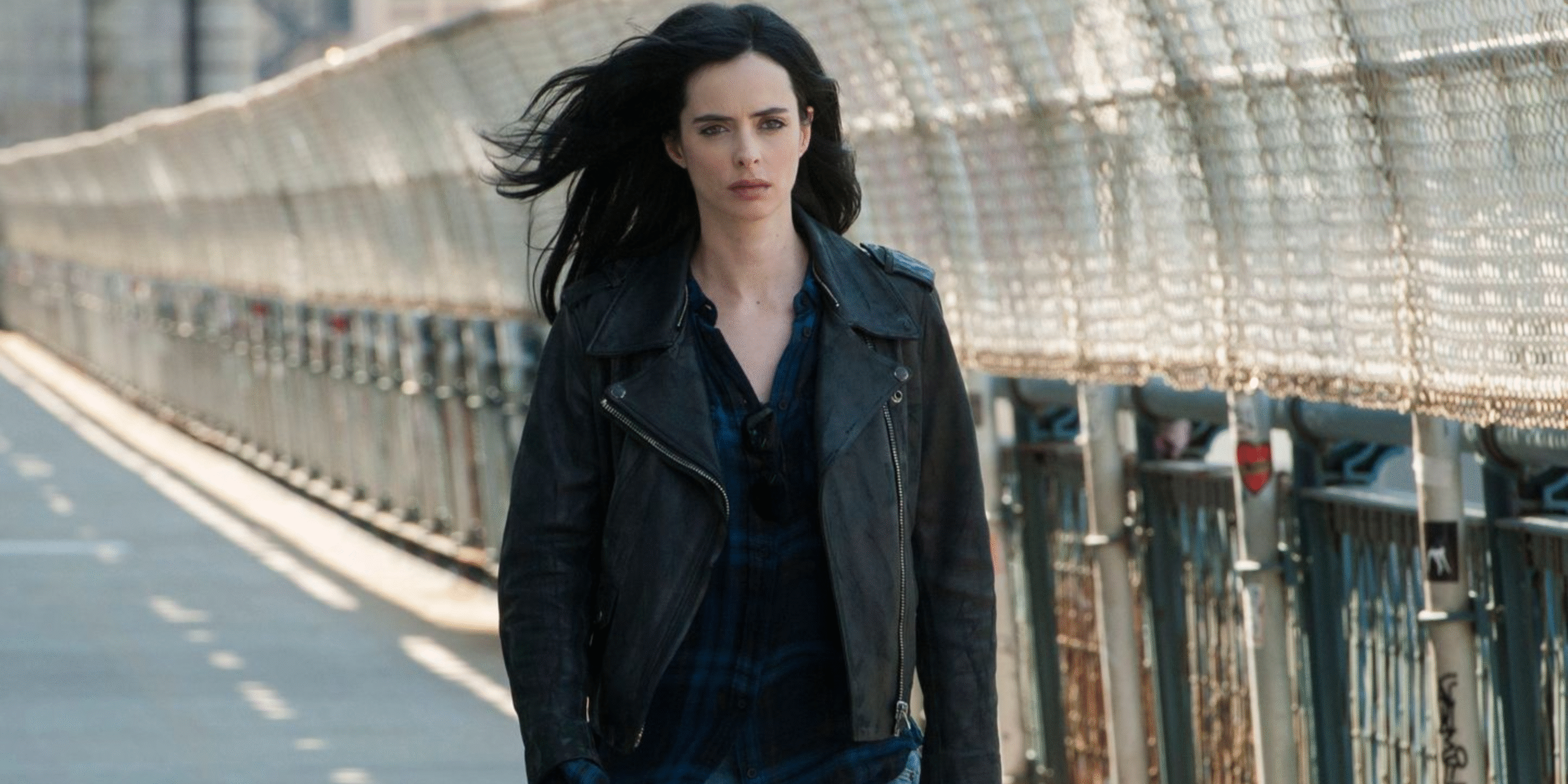 Jessica Jones aparece em novas fotos do set de Demolidor