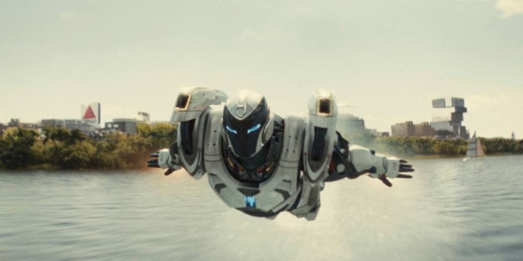 Marvel divulga trailer da série da Coração de Ferro