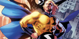 Thunderbolts*: Sentinela aparece em nova foto dos bastidores