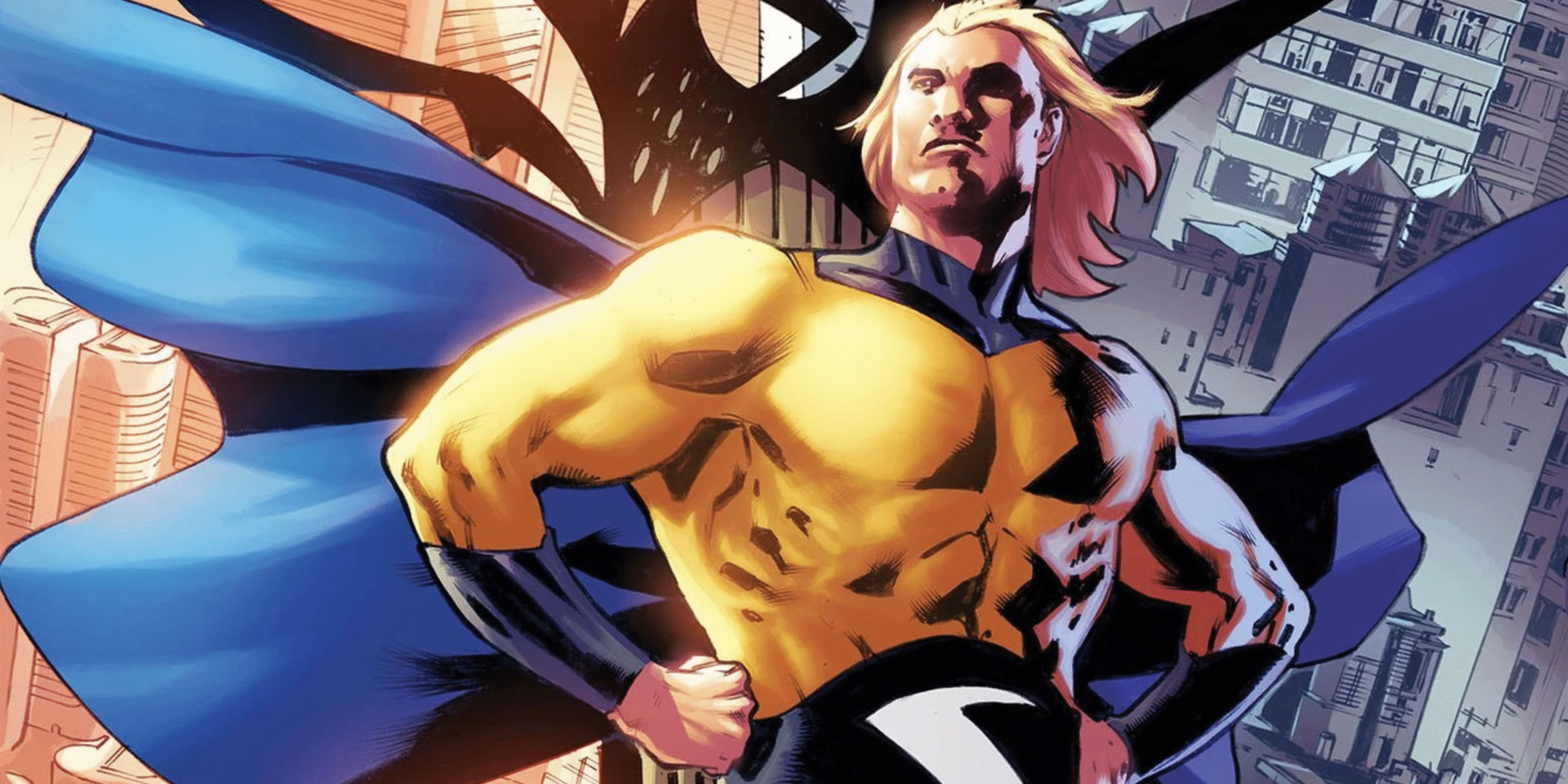 Thunderbolts*: Sentinela aparece em nova foto dos bastidores