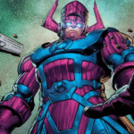 Visual do Galactus em Quarteto Fantástico é revelado