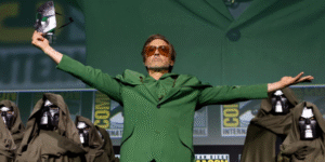 Vingadores: Robert Downey Jr. posta foto no set de Doomsday