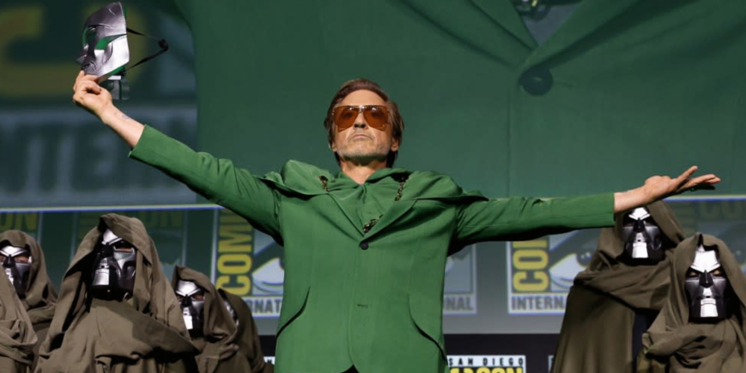 Vingadores: Robert Downey Jr. posta foto no set de Doomsday