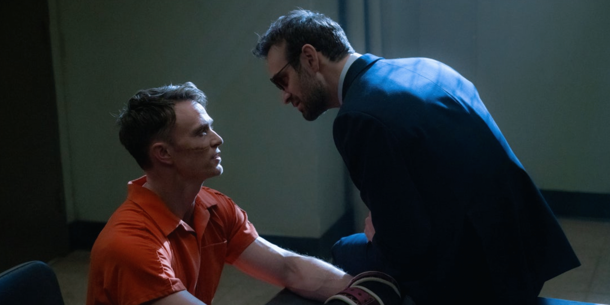 Demolidor: Charlie Cox e Wilson Bethel aparecem em fotos do set da 2ª temporada