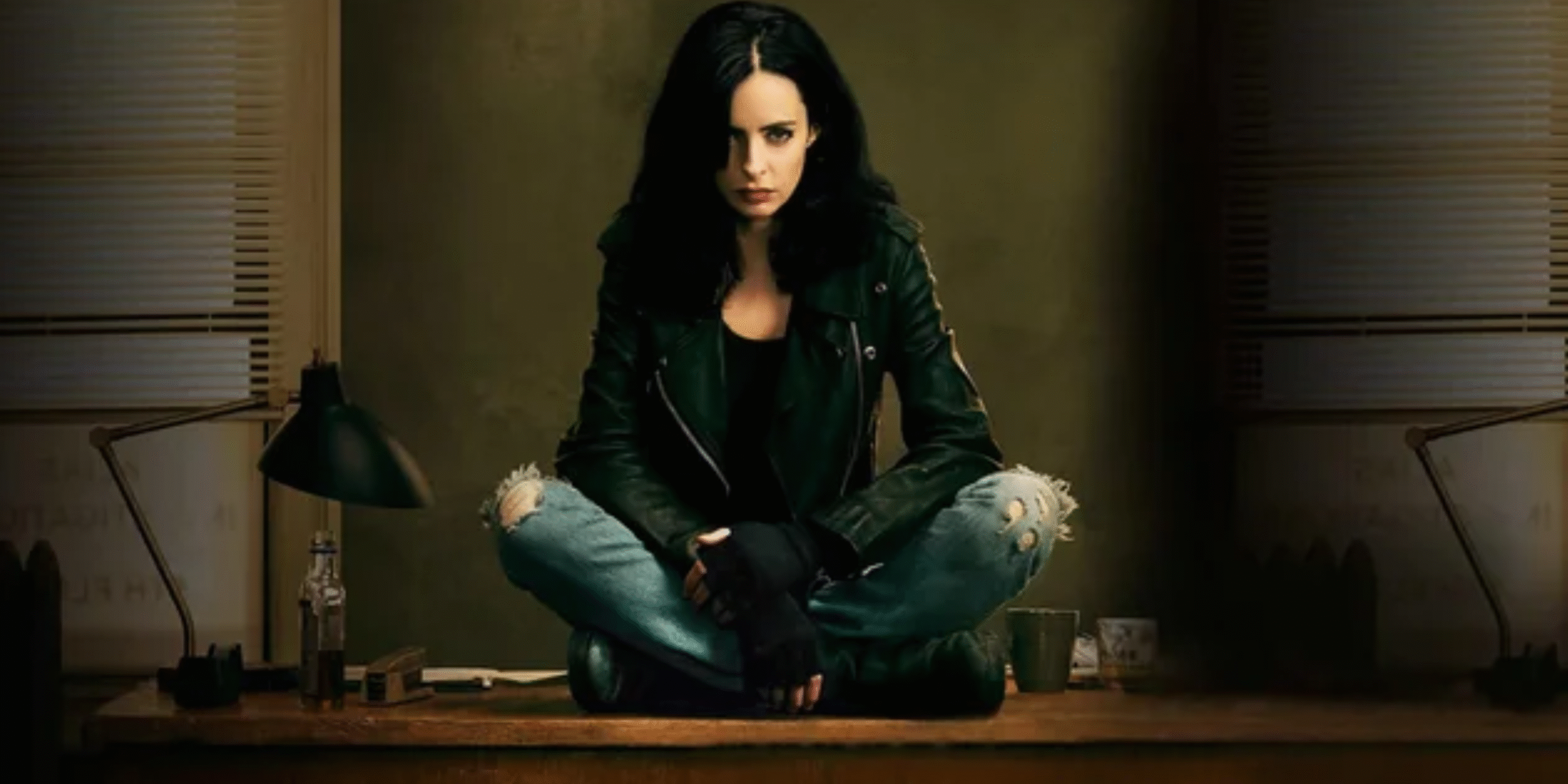 Jessica Jones tem retorno confirmado no MCU