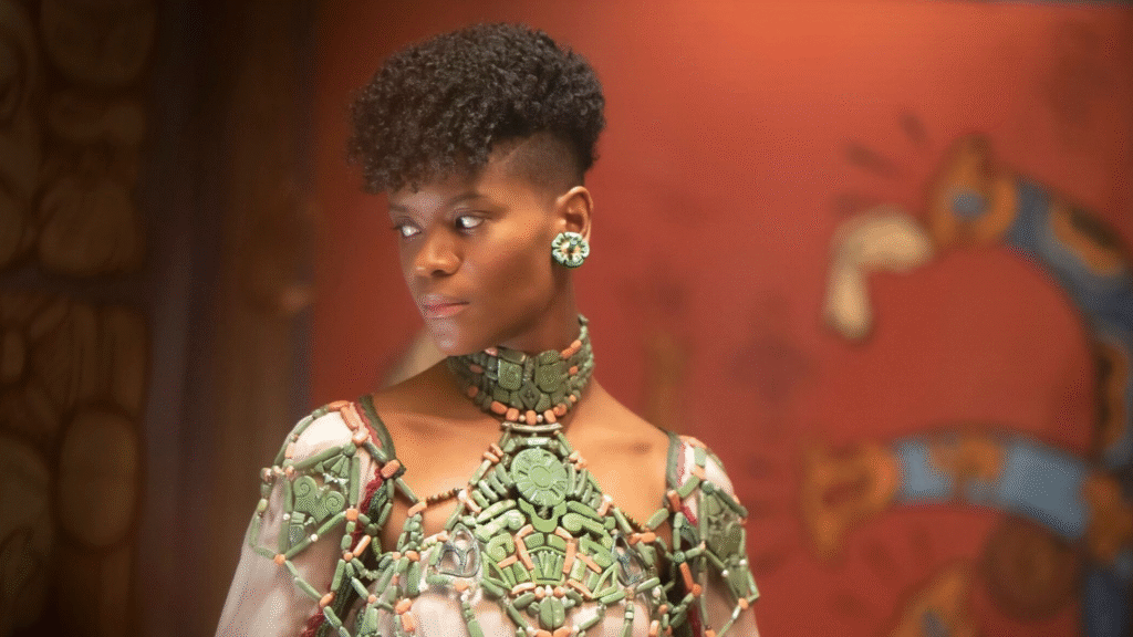 Letitia Wright começa treino para voltar como Shuri em Vingadores