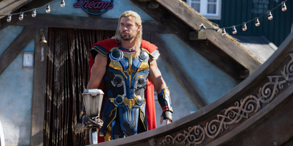 Thor 5 estaria em desenvolvimento, diz insider