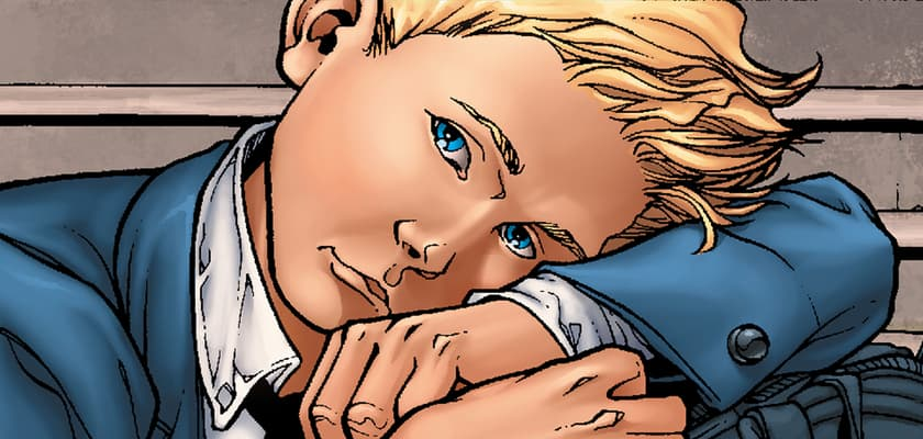 Franklin Richards aparece em novo teaser de Quarteto Fantástico