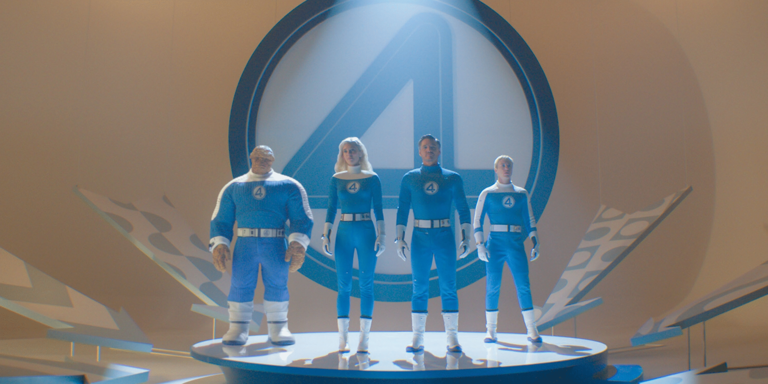 Quarteto Fantástico ganha data para no Disney Plus