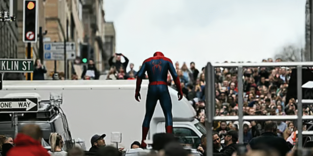 Primeiro trailer de Homem-Aranha 4 pode chegar em breve