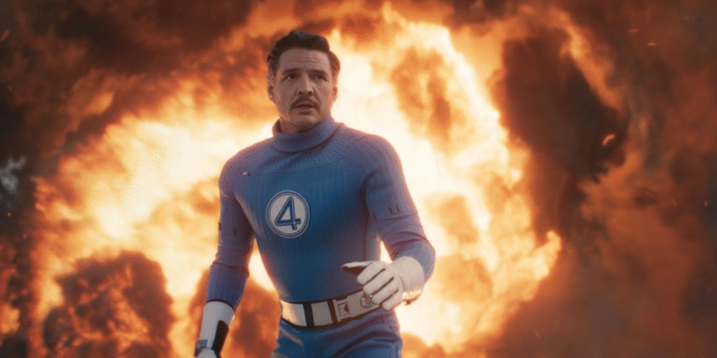 Ator de Lúcifer revela teste para o papel de Reed Richards no MCU