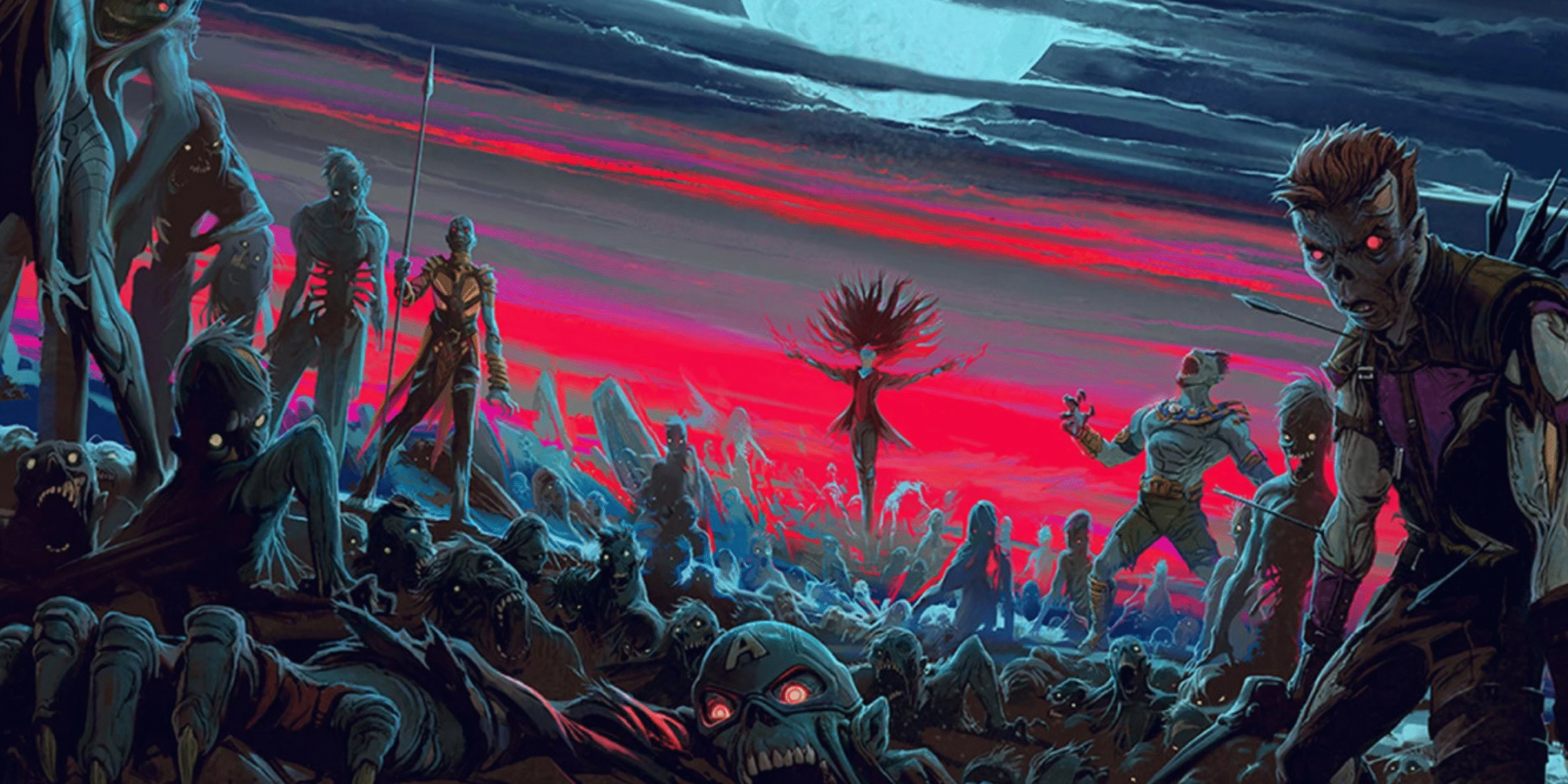 Nova temporada de Marvel Zombies avança, diz rumor