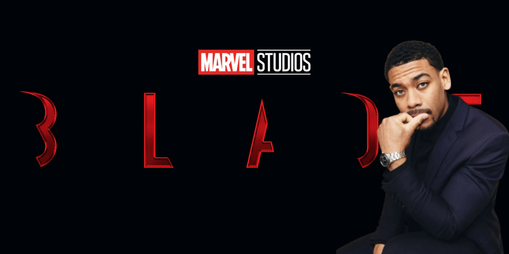 Blade: Aaron Pierre fala sobre deixar o elenco do longa