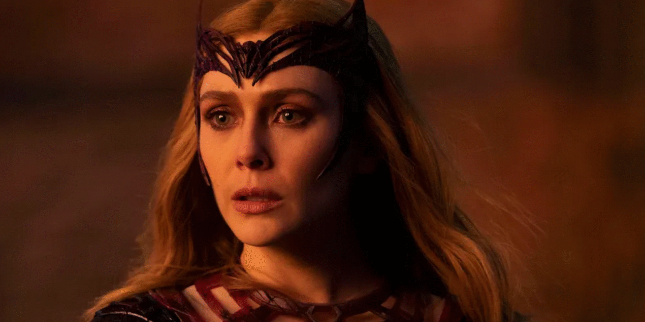 Elizabeth Olsen agradece por fazer parte do MCU