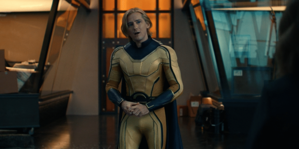 Lewis Pullman não sabe se volta como Sentinela após Doomsday