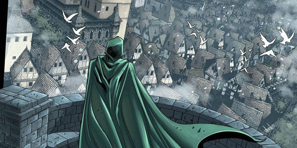 Latvéria: O Domínio de Ferro e Magia do Doutor Destino 