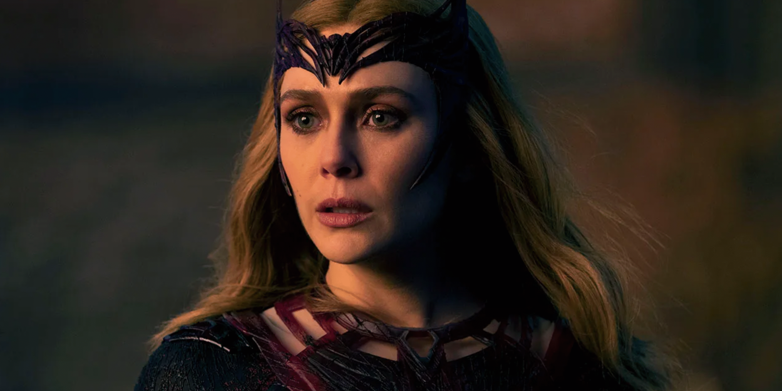 Elizabeth Olsen fala sobre retornar como Feiticeira Escarlate no MCU