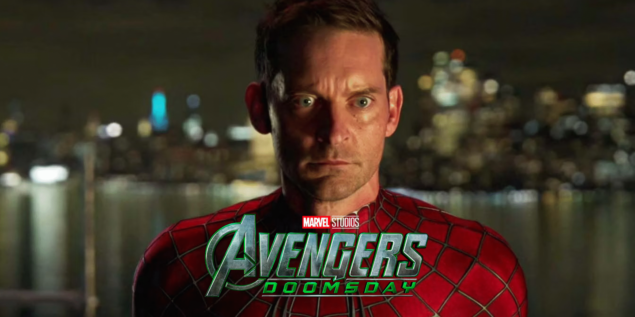 Vingadores: Tobey Maguire retornará em Doomsday, diz rumor