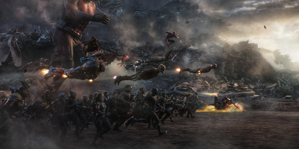 Como Vingadores Ultimato Quase Foi Totalmente Diferente