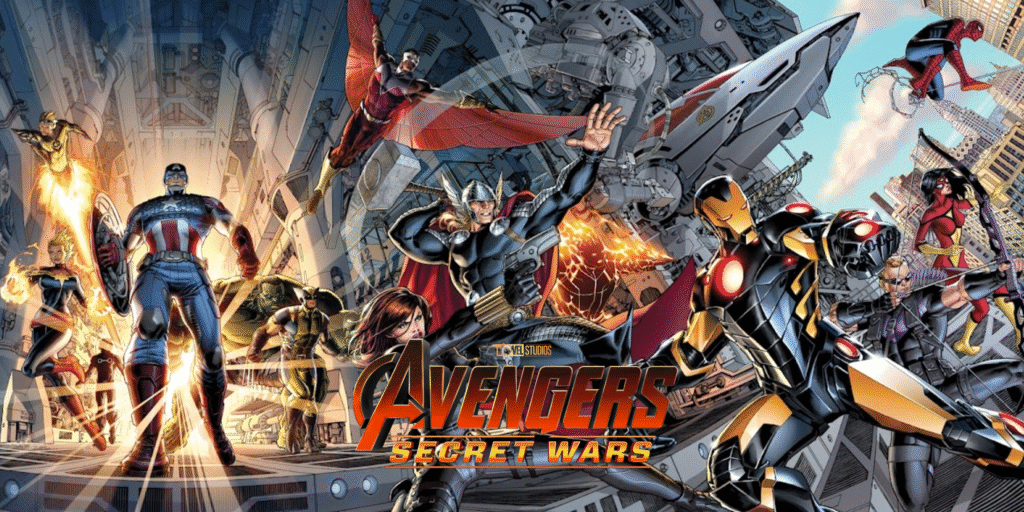 Filmagens de Vingadores: Guerras Secretas ganham data