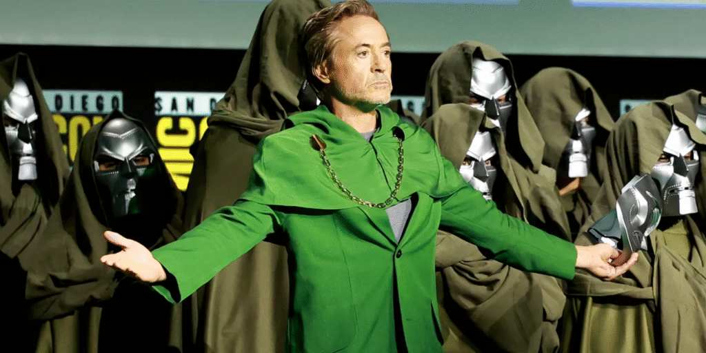 Trailer de Avengers: Doomsday ganha data de lançamento