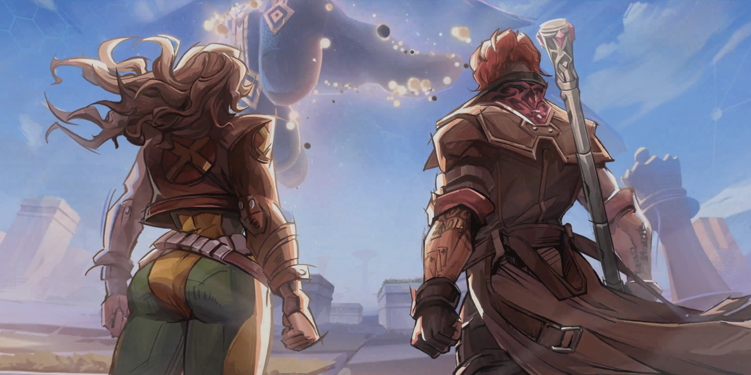 5ª temporada de Marvel Rivals ganha trailer