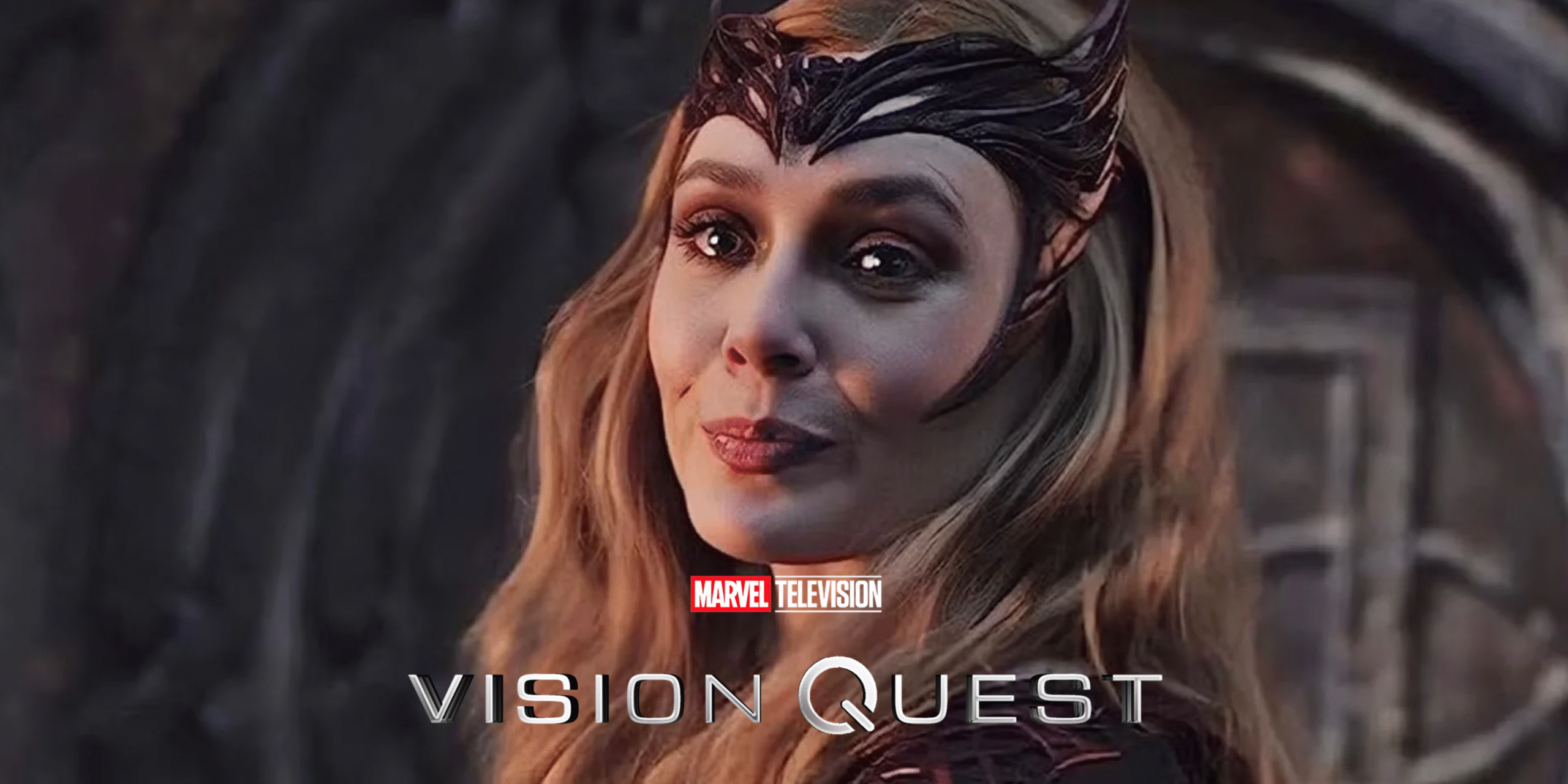 Elizabeth Olsen fala que não sabia nada sobre a série VisionQuest
