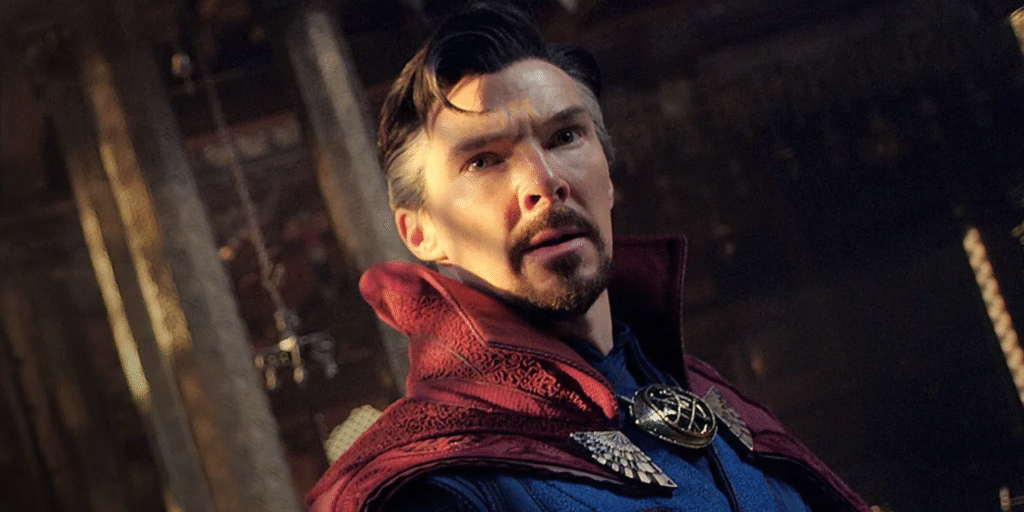 Benedict Cumberbatch provoca retorno em Guerras Secretas