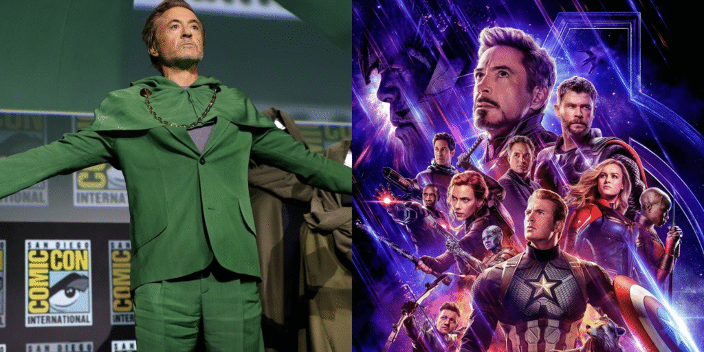 Avengers: Doomsday e Vingadores Ultimato estão conectados, diz rumor