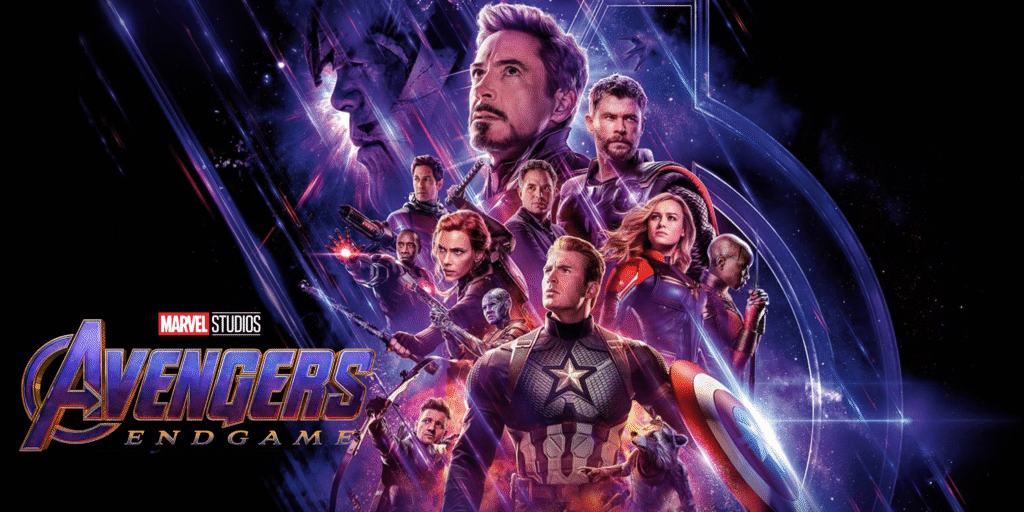 Vingadores: Ultimato retornará aos cinemas em 2026