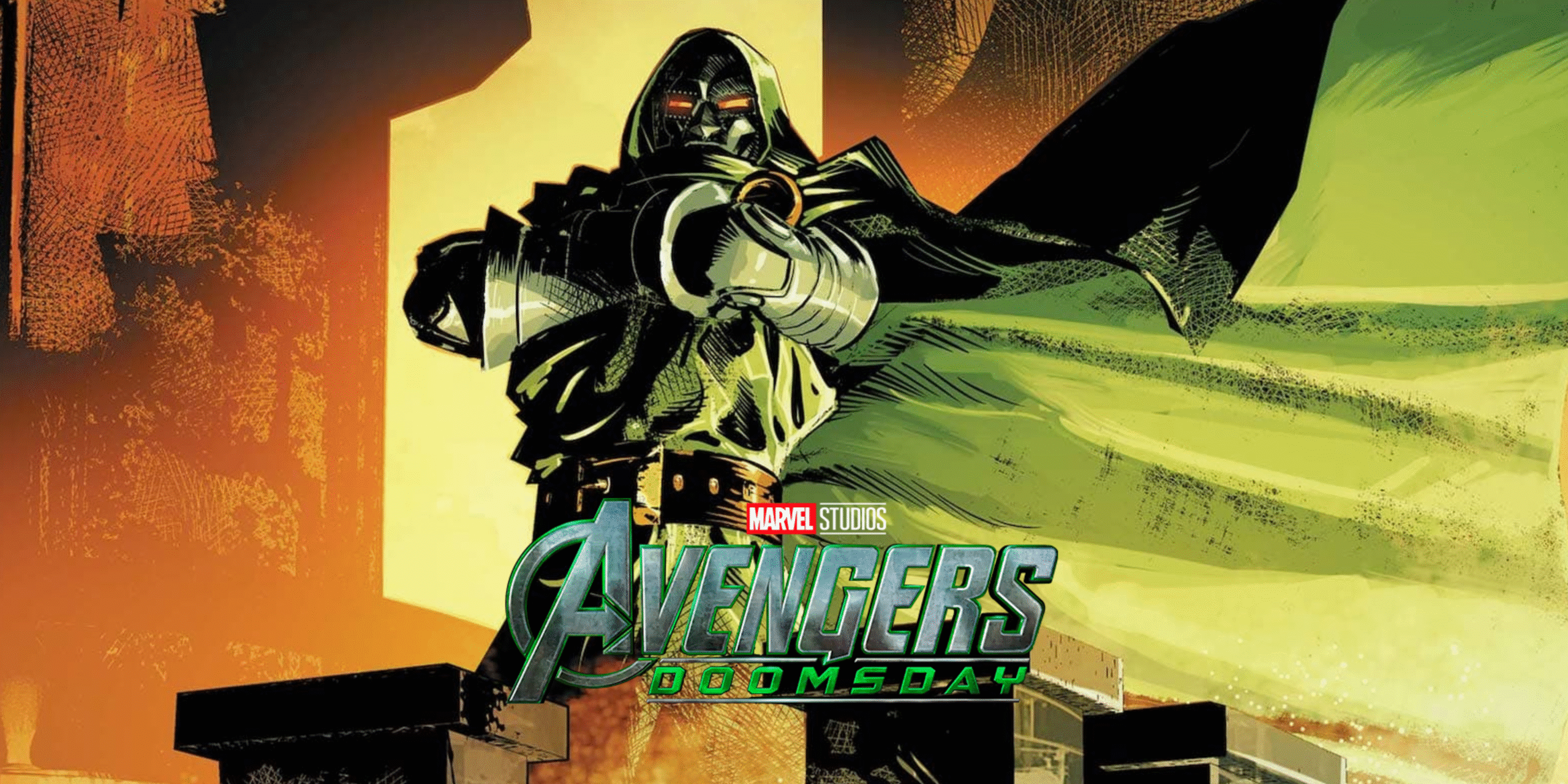 Primeiro teaser de Avengers: Doomsday vaza na internet