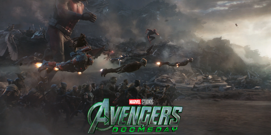 Equipes de Avengers: Doomsday são confirmadas