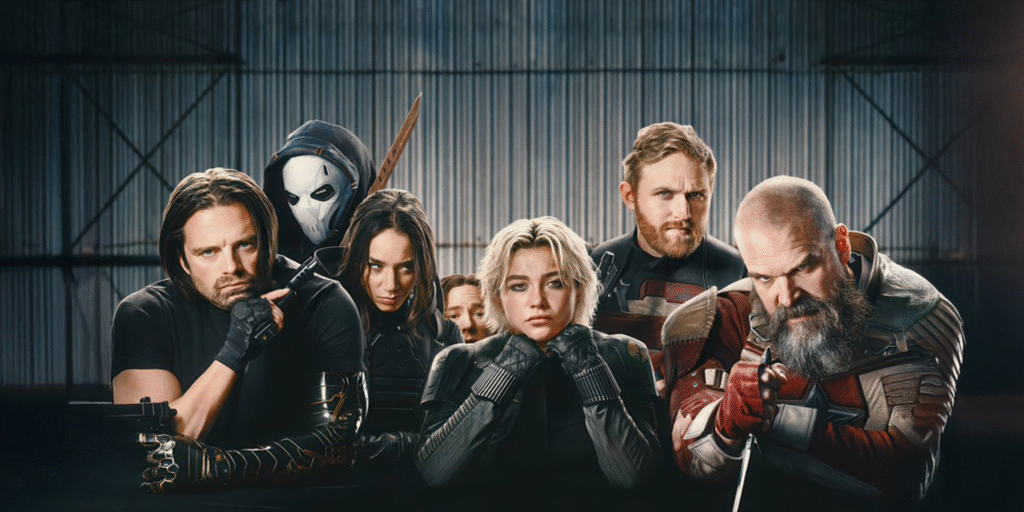 Sebastian Stan quer sequência de Thunderbolts