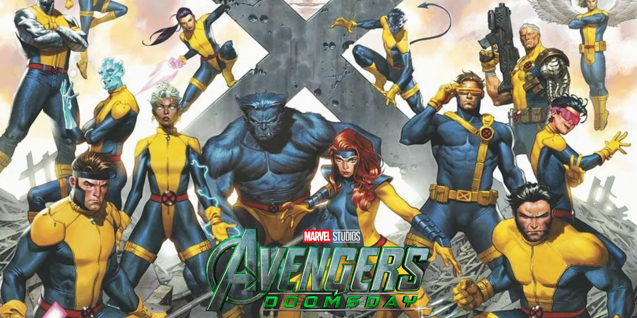 Trailer dos X-Men em Avengers: Doomsday vaza online