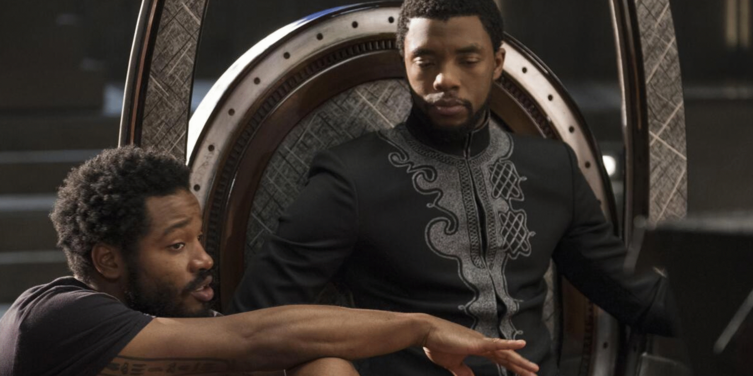 Ryan Coogler fala sobre ideia original de Pantera Negra 2