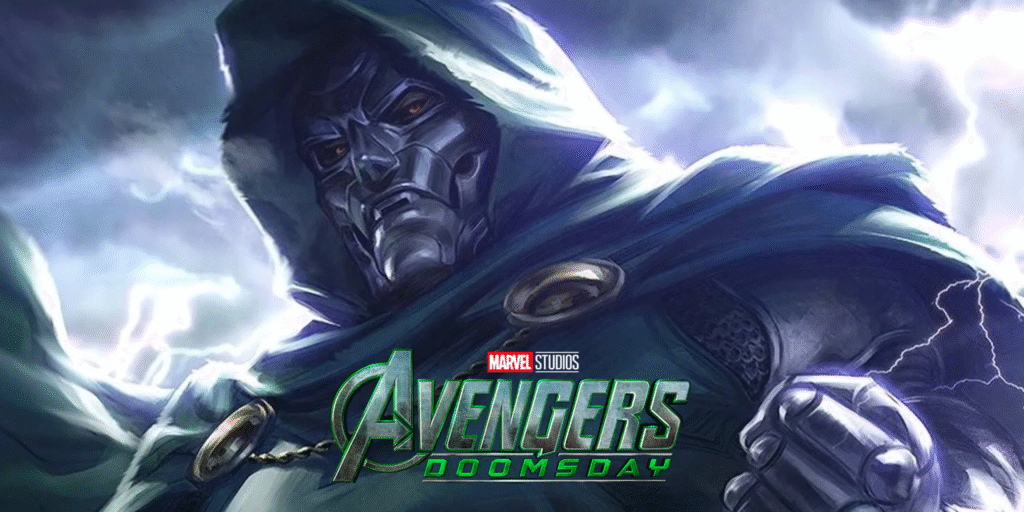 OFICIAL: 4 trailers diferentes de Avengers: Doomsday serão lançados este mês