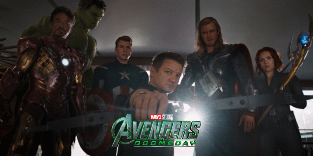 Próximos teasers de Avengers: Doomsday ganham detalhes