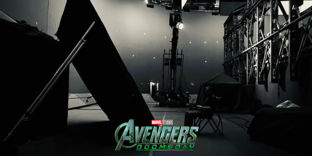 Avengers Doomsday usou cenários físicos principalmente