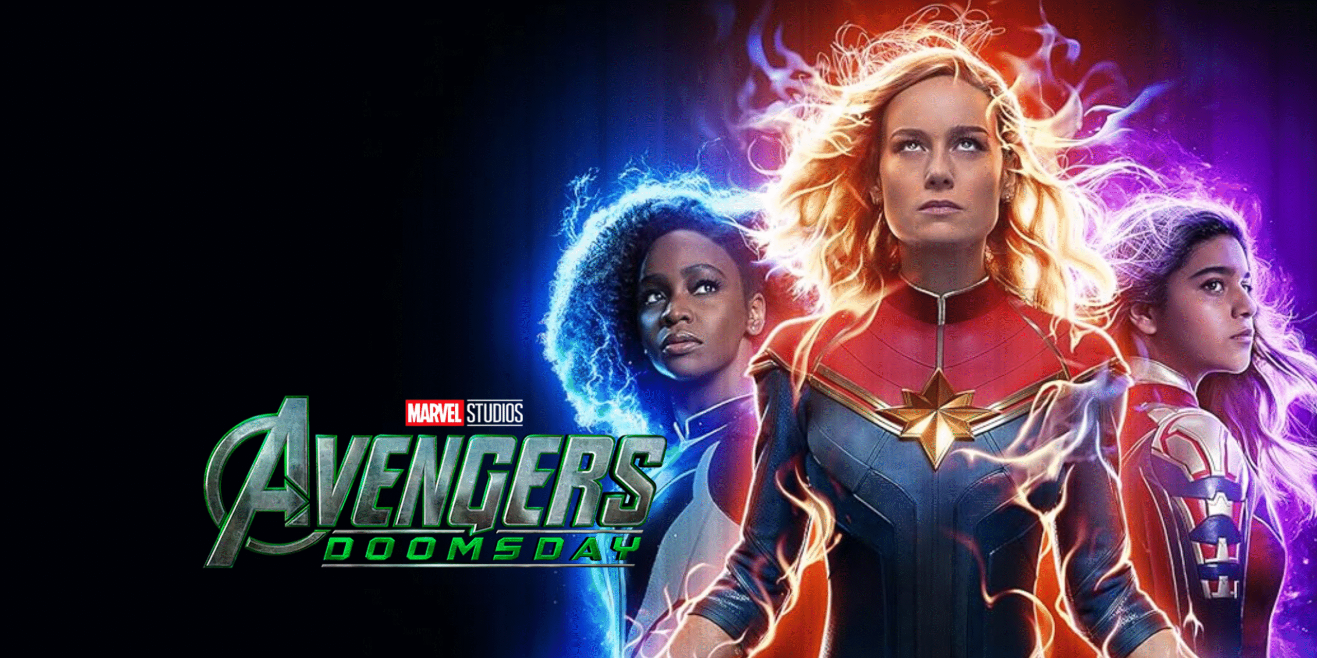 As Marvels podem estar em Avengers: Doomsday, indica Nia DaCosta