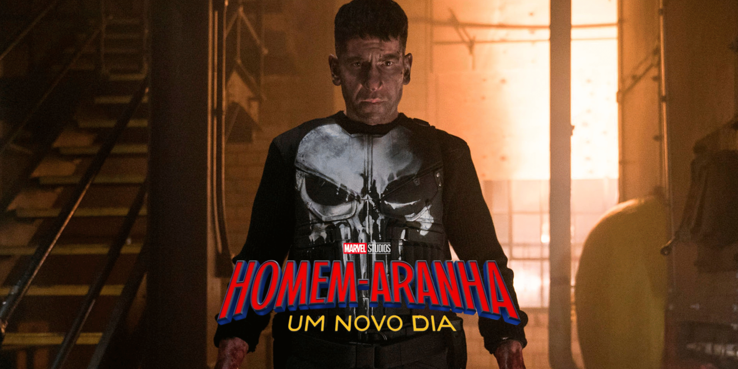 Justiceiro em Homem-Aranha 4, ator fala sobre tom do personagem
