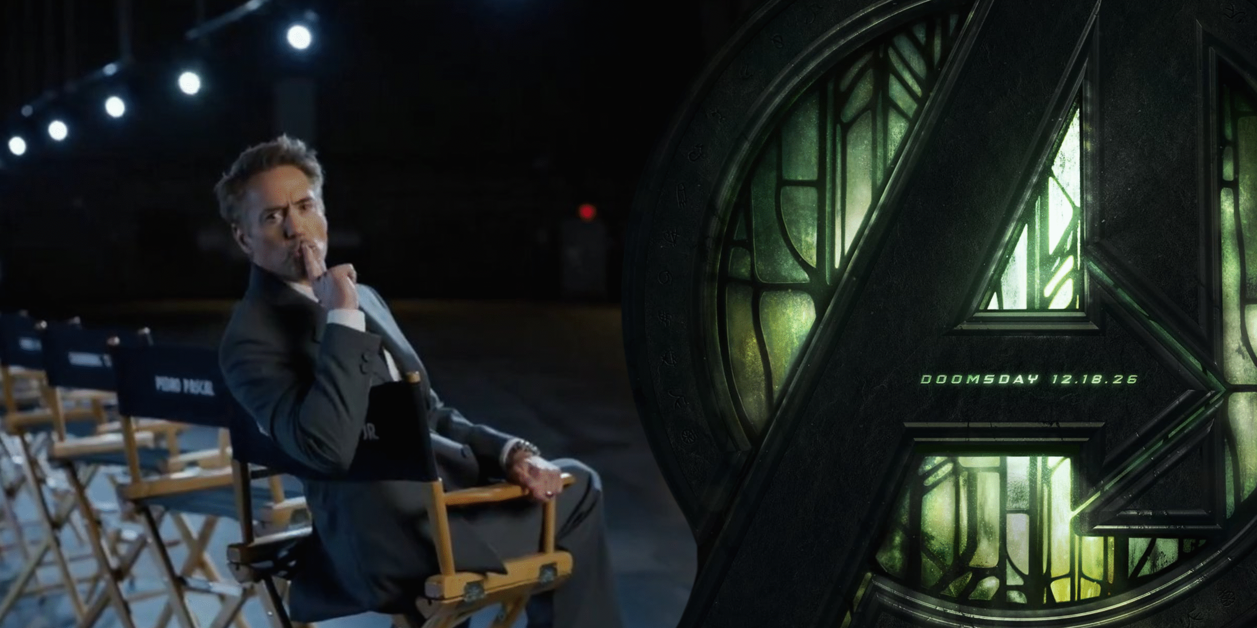 Vazam supostas imagens dos personagens de Avengers: Doomsday