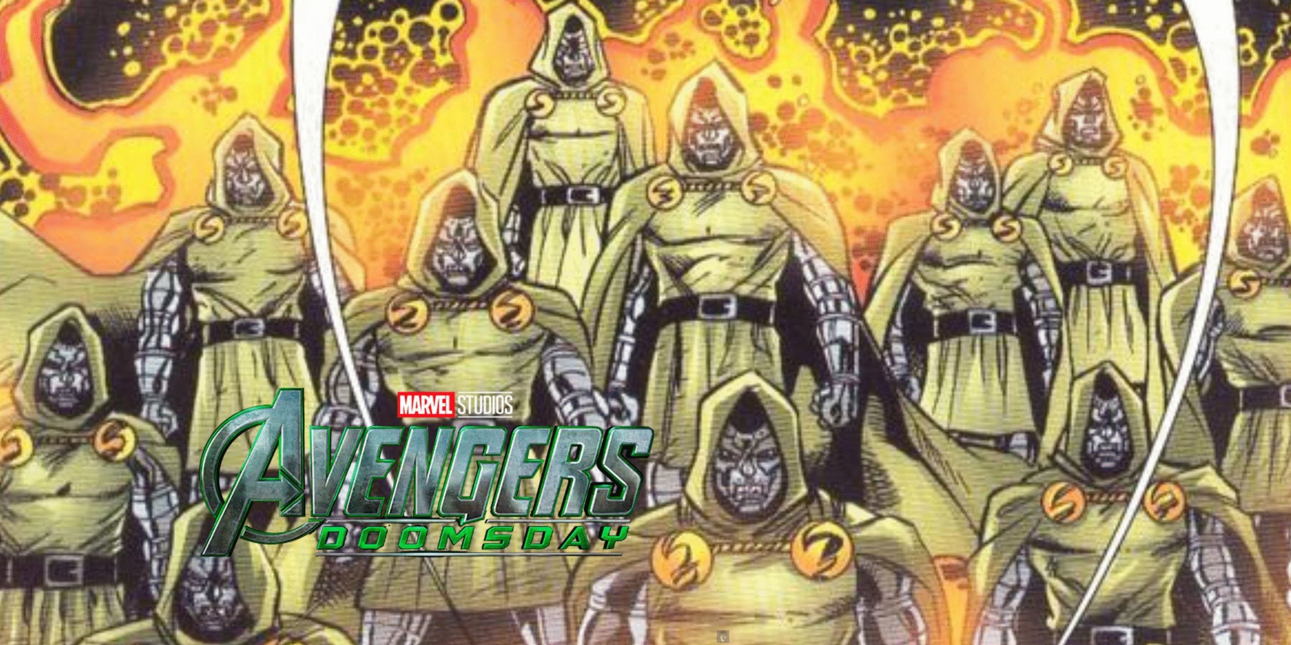 Doutor Destino terá vários ajudantes em Doomsday, diz rumor