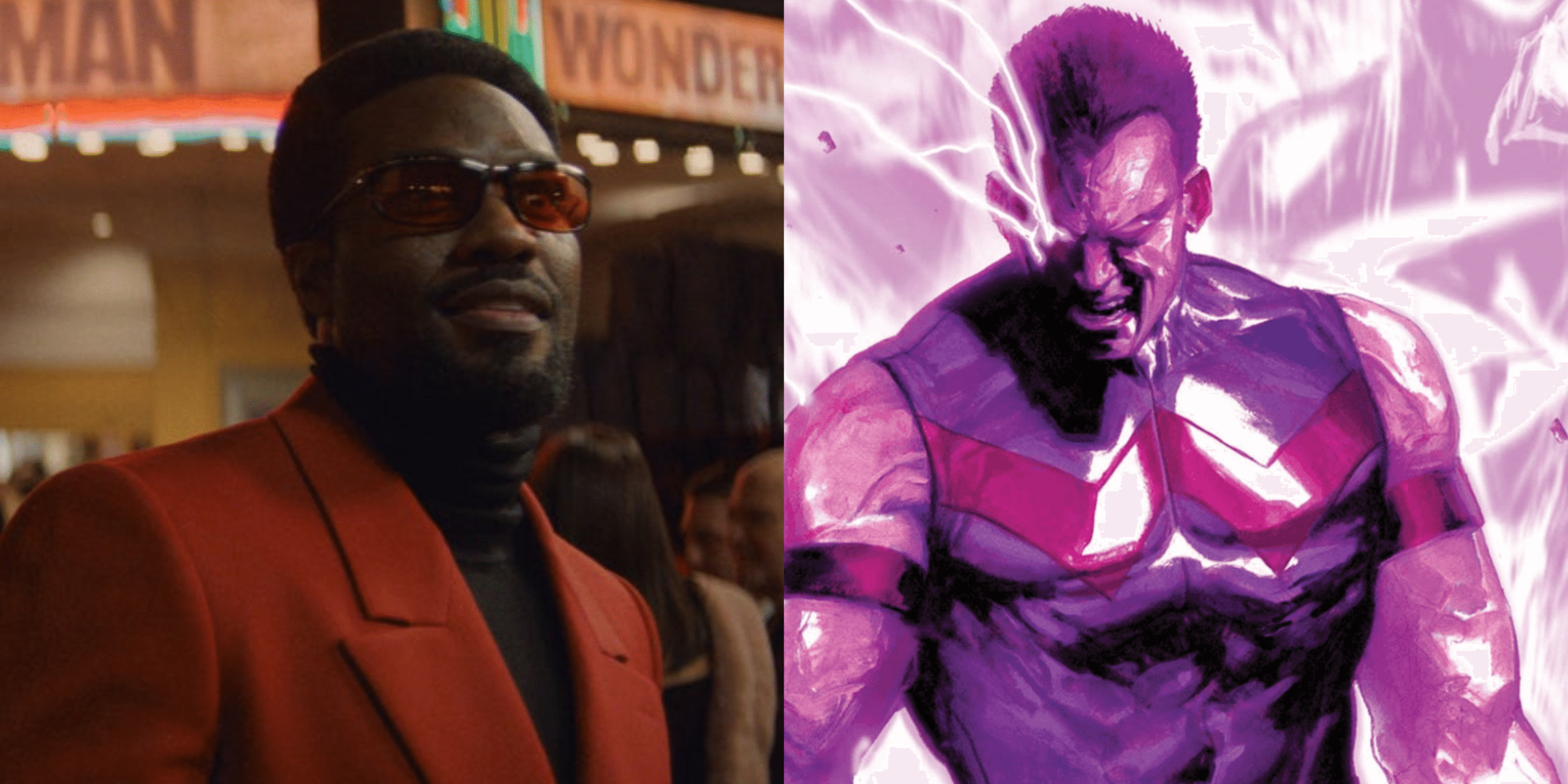 Simon Williams: Conheça Magnum (Wonder Man)