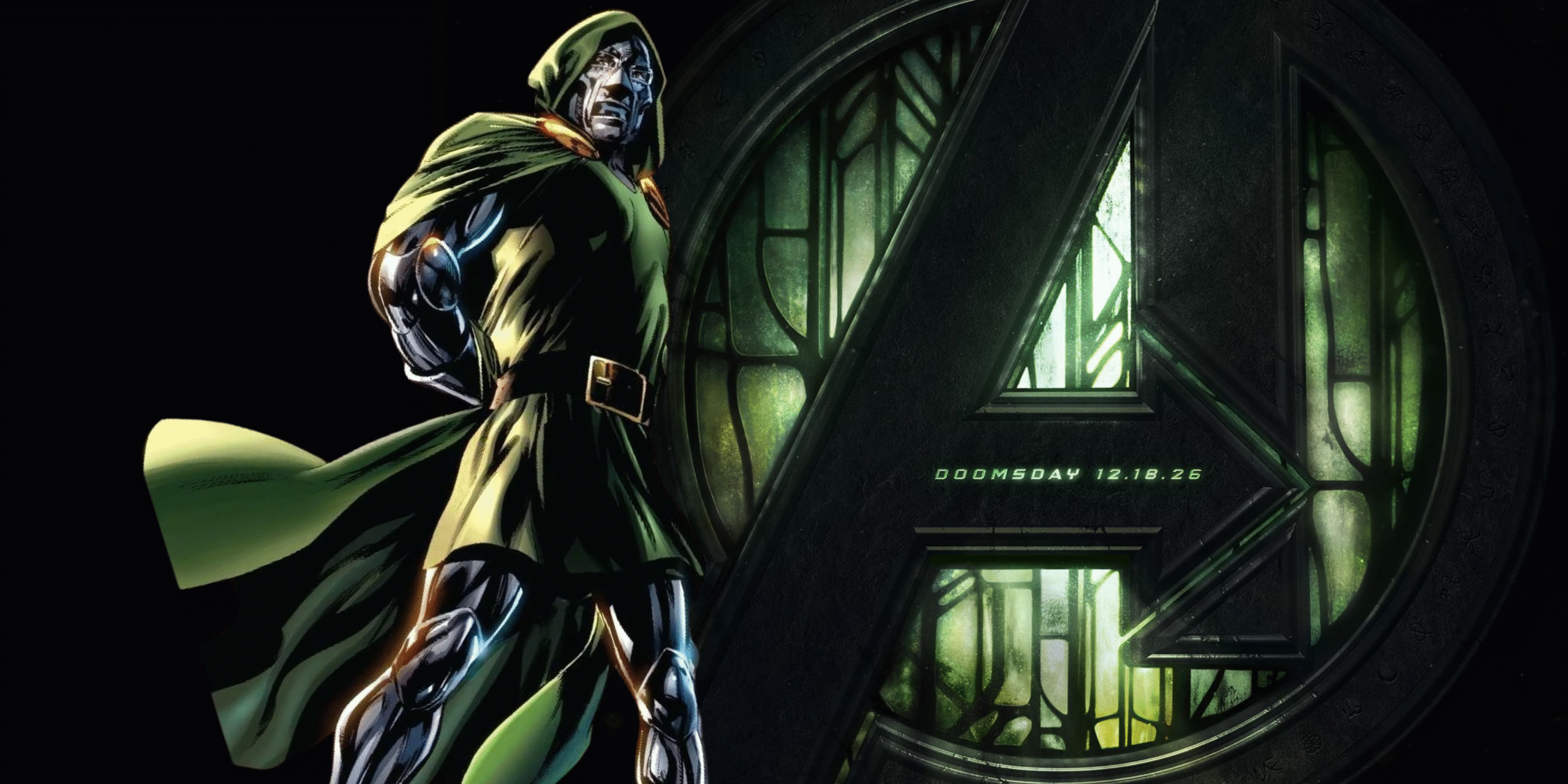 Doutor Destino em Avengers: Doomsday tem visual revelado