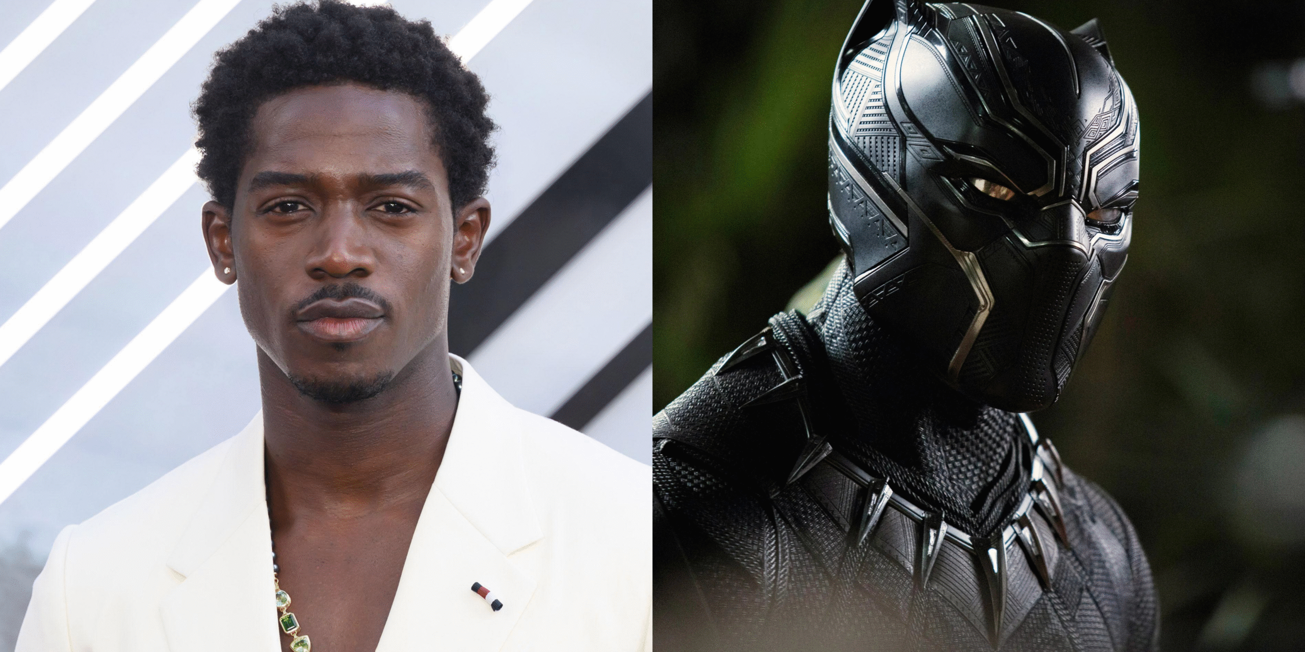 Damson Idris pode ser o novo Pantera Negra