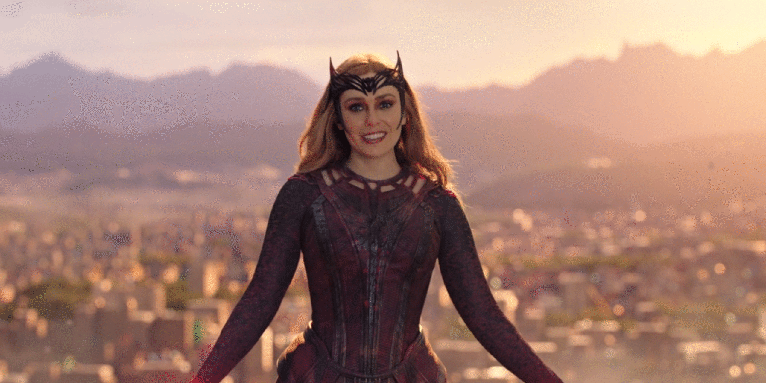 Projeto da Feiticeira Escarlate sendo desenvolvido, diz rumor