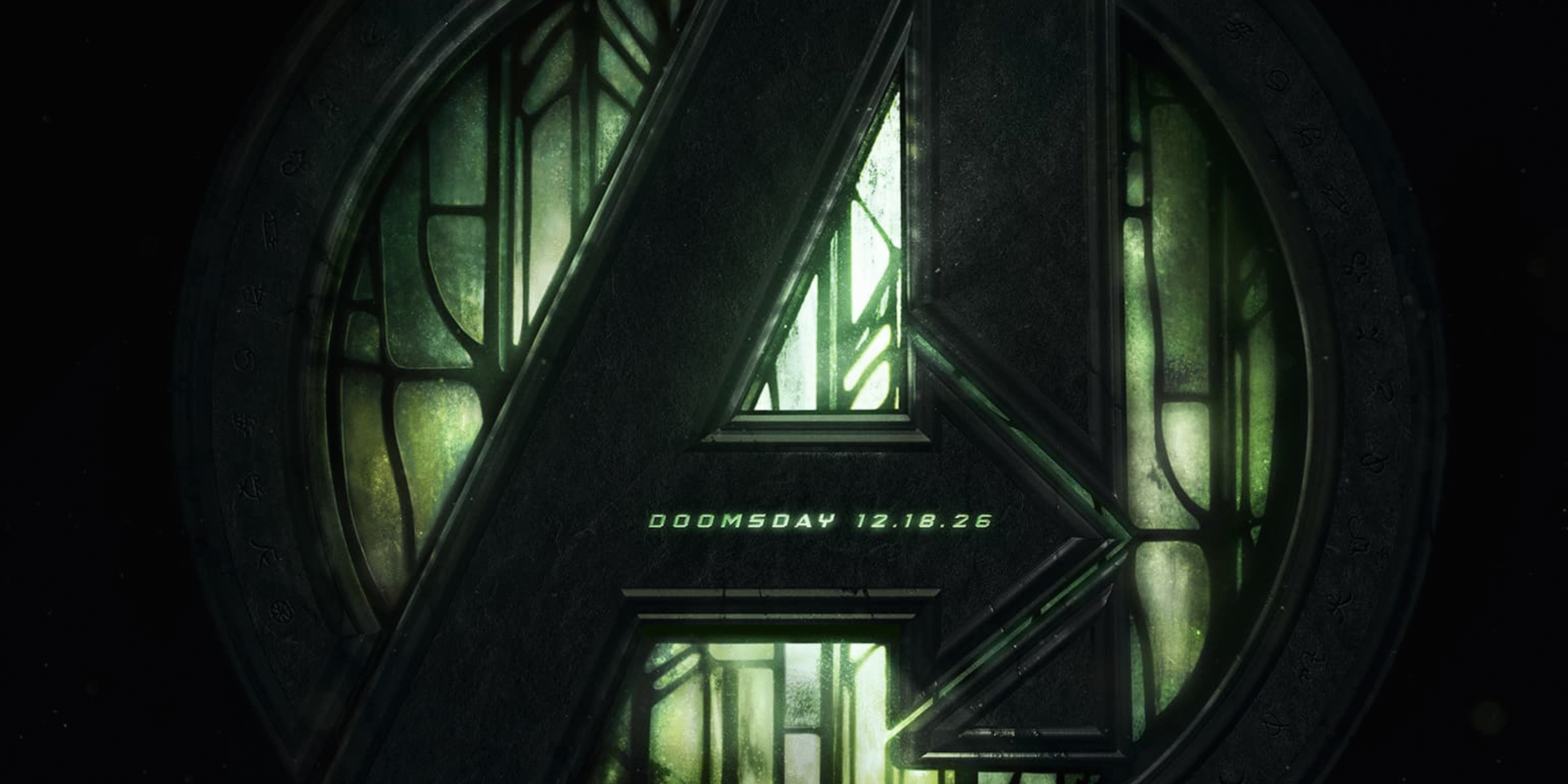 Artes de Avengers: Doomsday surgem na internet