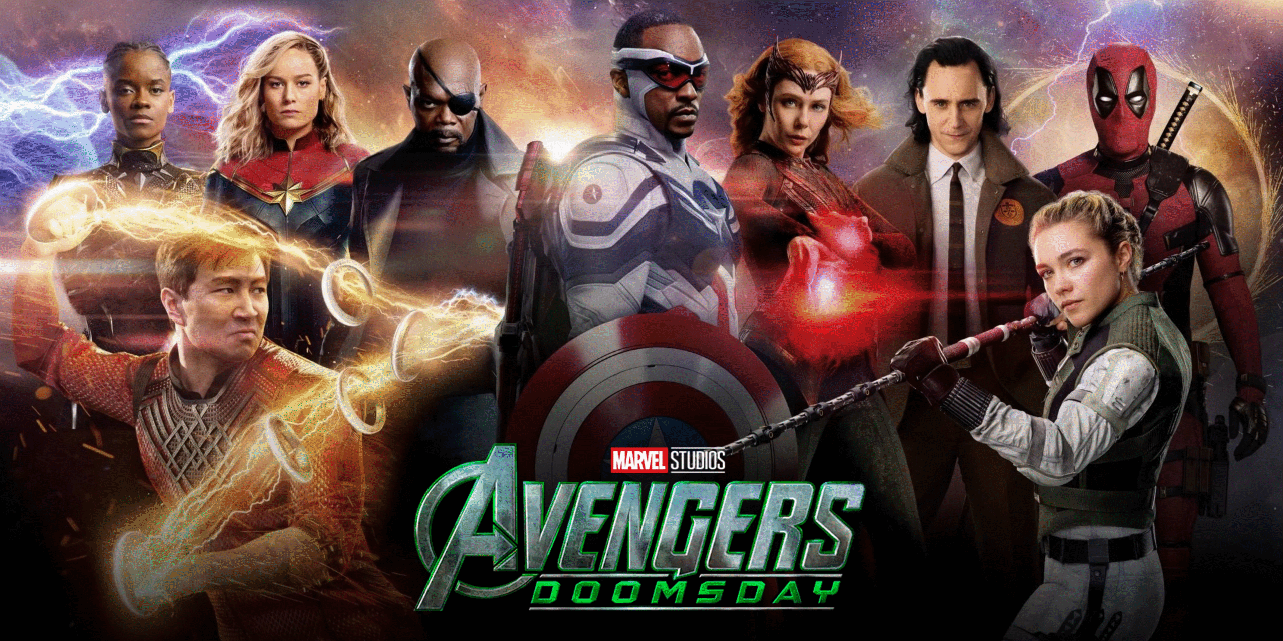 Novo teaser em preparação para Avengers Doomsday é divulgado