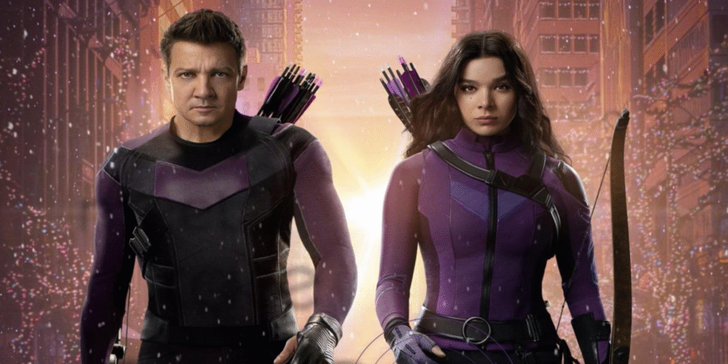 Nova temporada de Gavião Arqueiro recebe atualização decepcionante