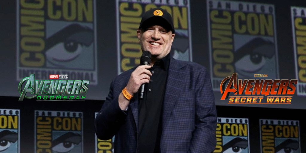 Kevin Feige está totalmente focado nos próximos Vingadores, diz jornalista